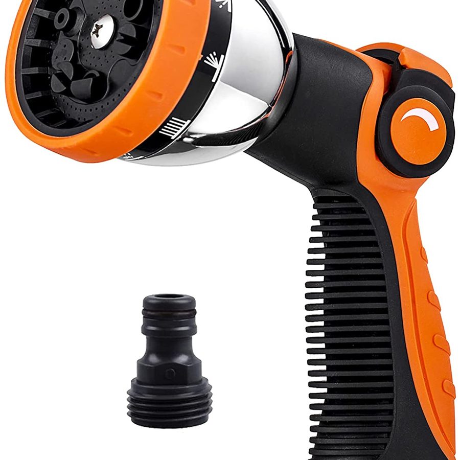 Garden spray gun