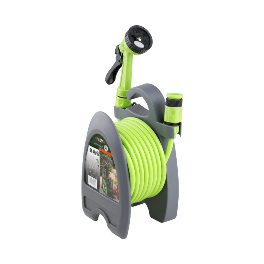 Garden hose reel