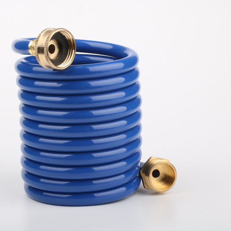EVA / PU coiled hose