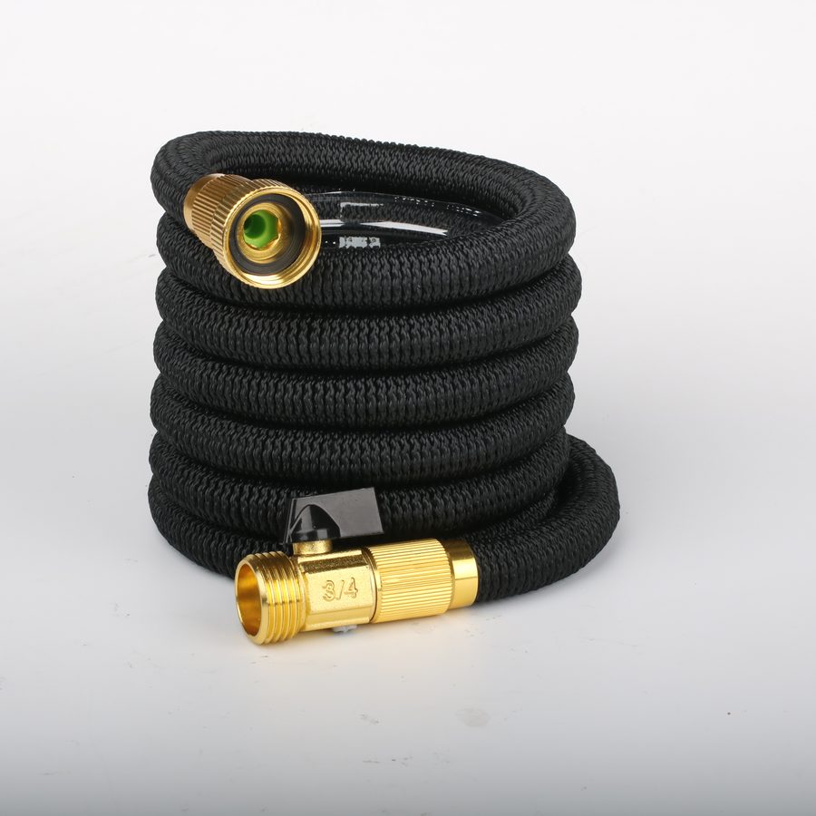 Expandable hose